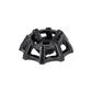 Black Handwheel Cast Iron