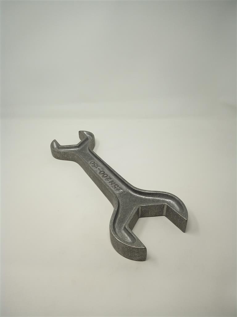 Wrench Bevel Seat Double End 2" X 1.5"