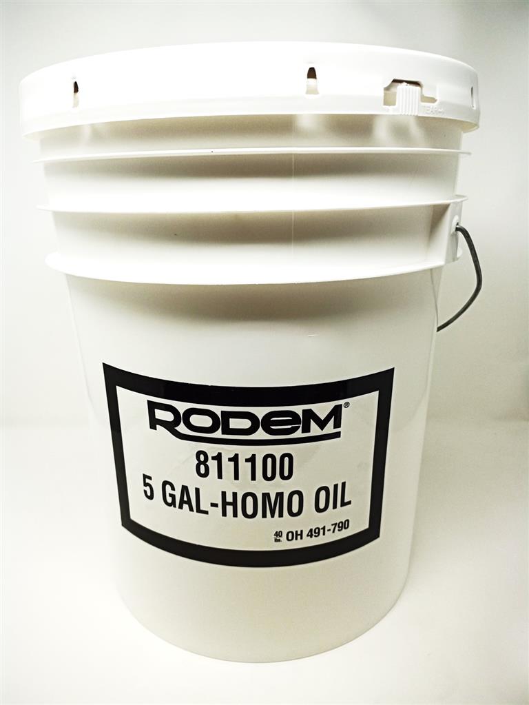 5 Gal Homogenizer Oil Cheveron Rando HD 220