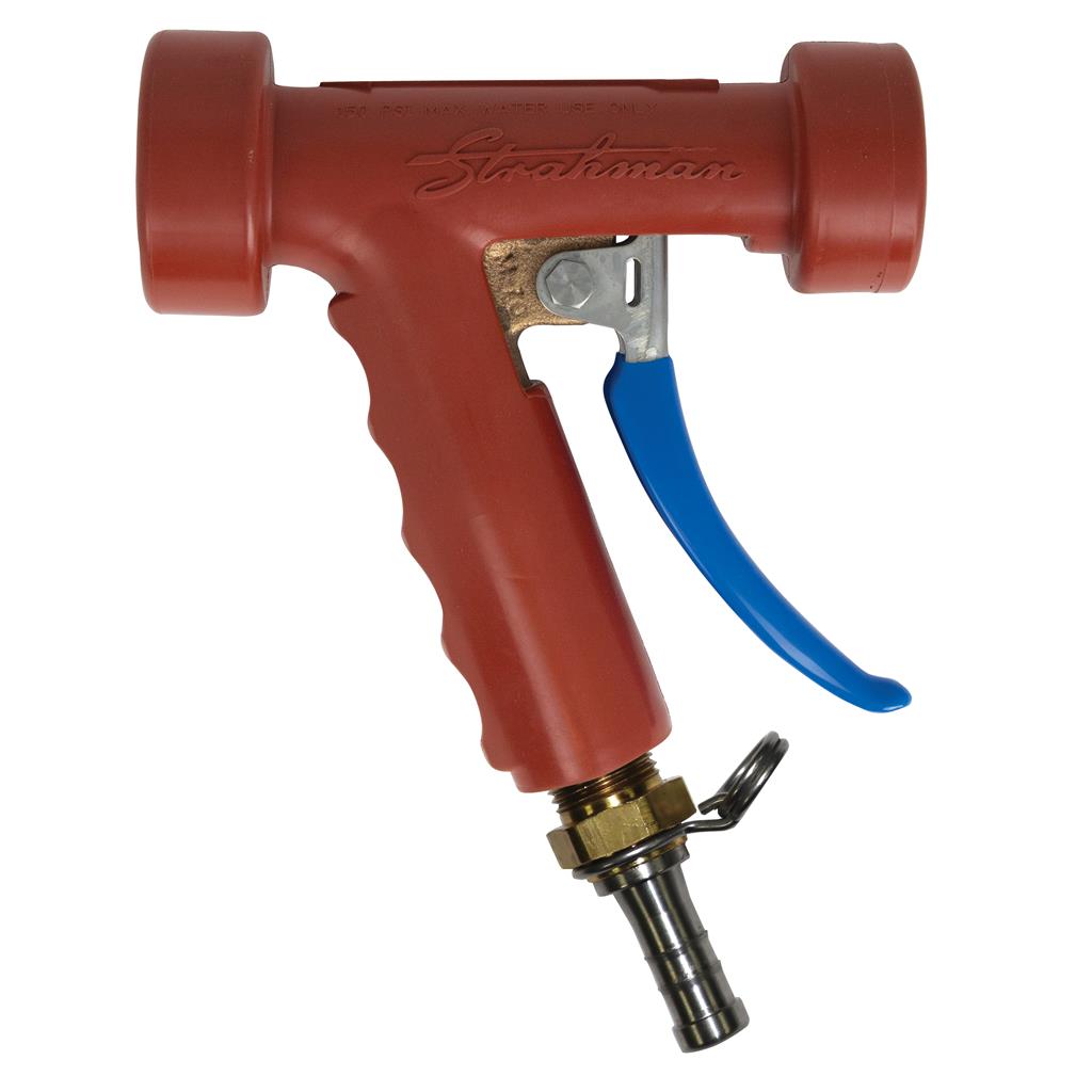 M-70 Series M-77 Red Nozzle HD Cover W/ 5/8" Swivel Adapter
