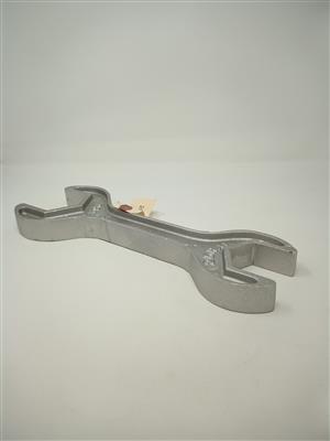 Wrench Bevel Seat Double End 2.5" X 2"