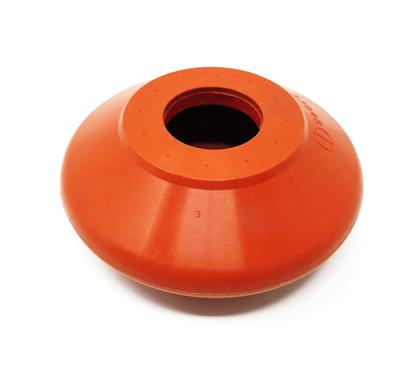 Expandable Sealing Rubber, Red