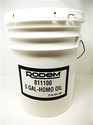 5 Gal Homogenizer Oil Cheveron Rando HD 220