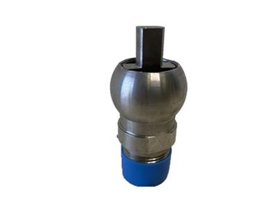 Ball Check Valve 304 SS Complete BCSSG
