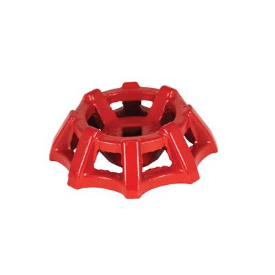 Handwheel Red Cast Iron