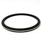 Valve Body Gasket 4" Buna With SS Ring
