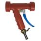 M-70 Series M-77 Red Nozzle HD Cover W/ 3/4" Swivel Adapter