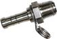 Mini Swivel Adapter 5/8" Barbed Stainless Steel